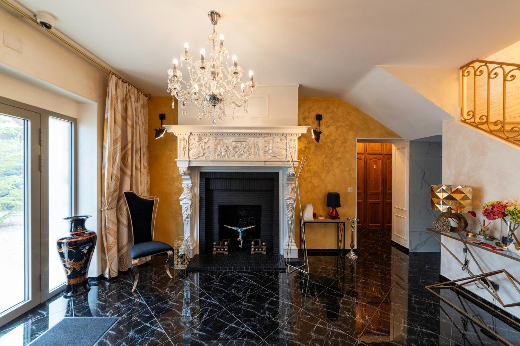 Bed and Breakfast Les Etoiles Тоннер Экстерьер фото