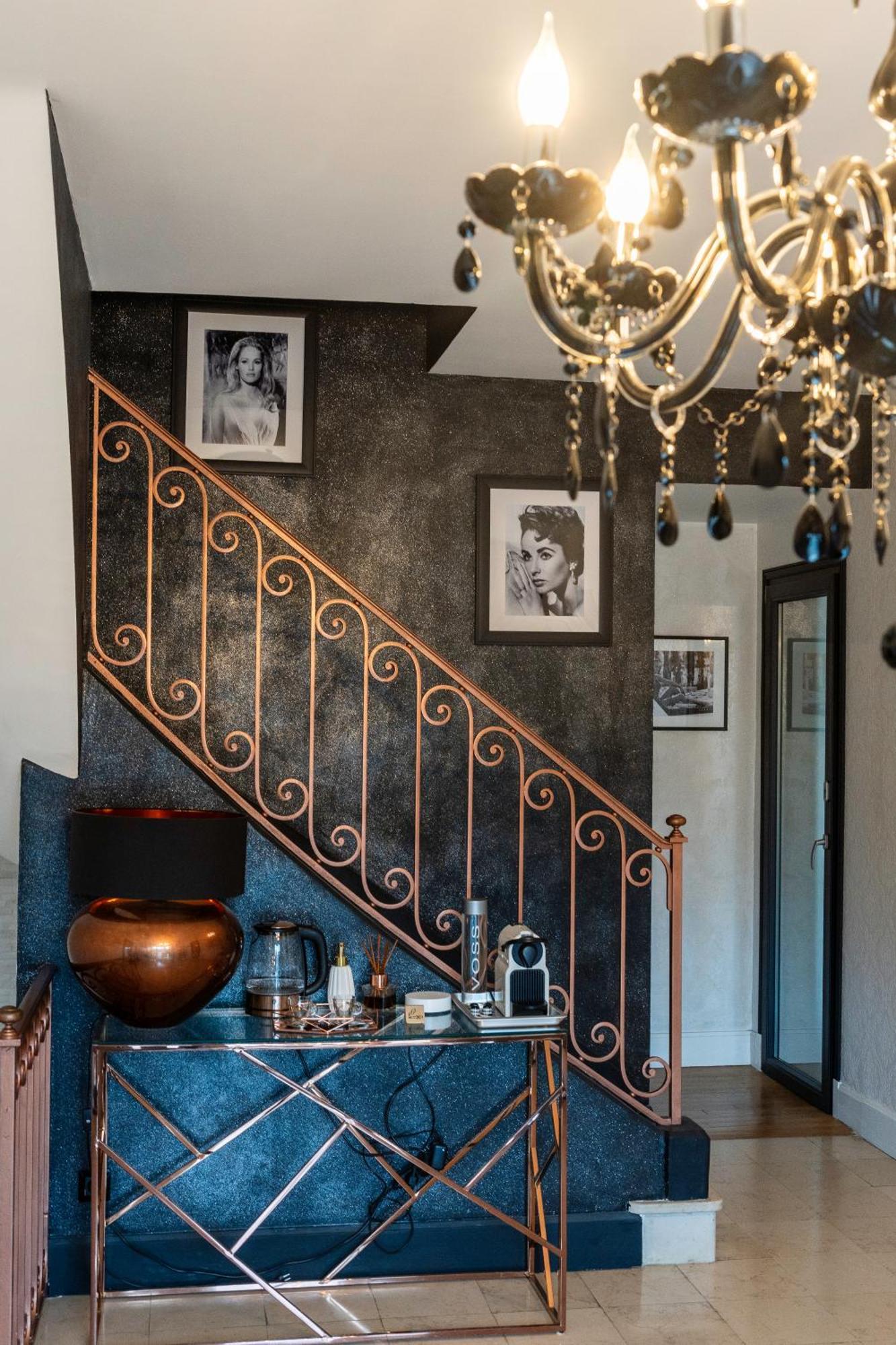 Bed and Breakfast Les Etoiles Тоннер Экстерьер фото