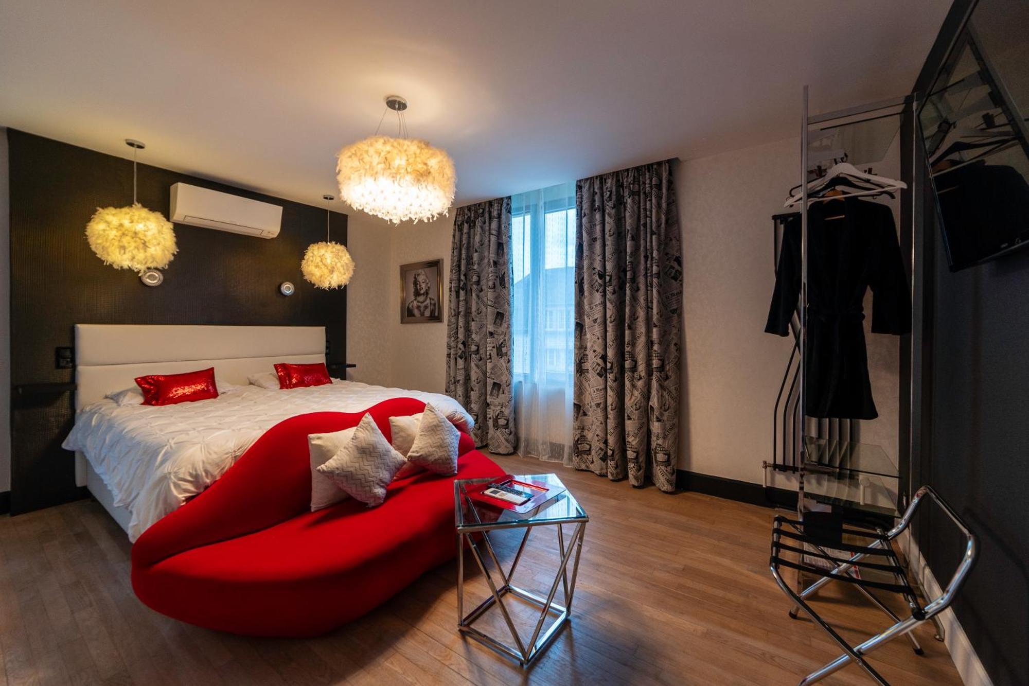 Bed and Breakfast Les Etoiles Тоннер Номер фото