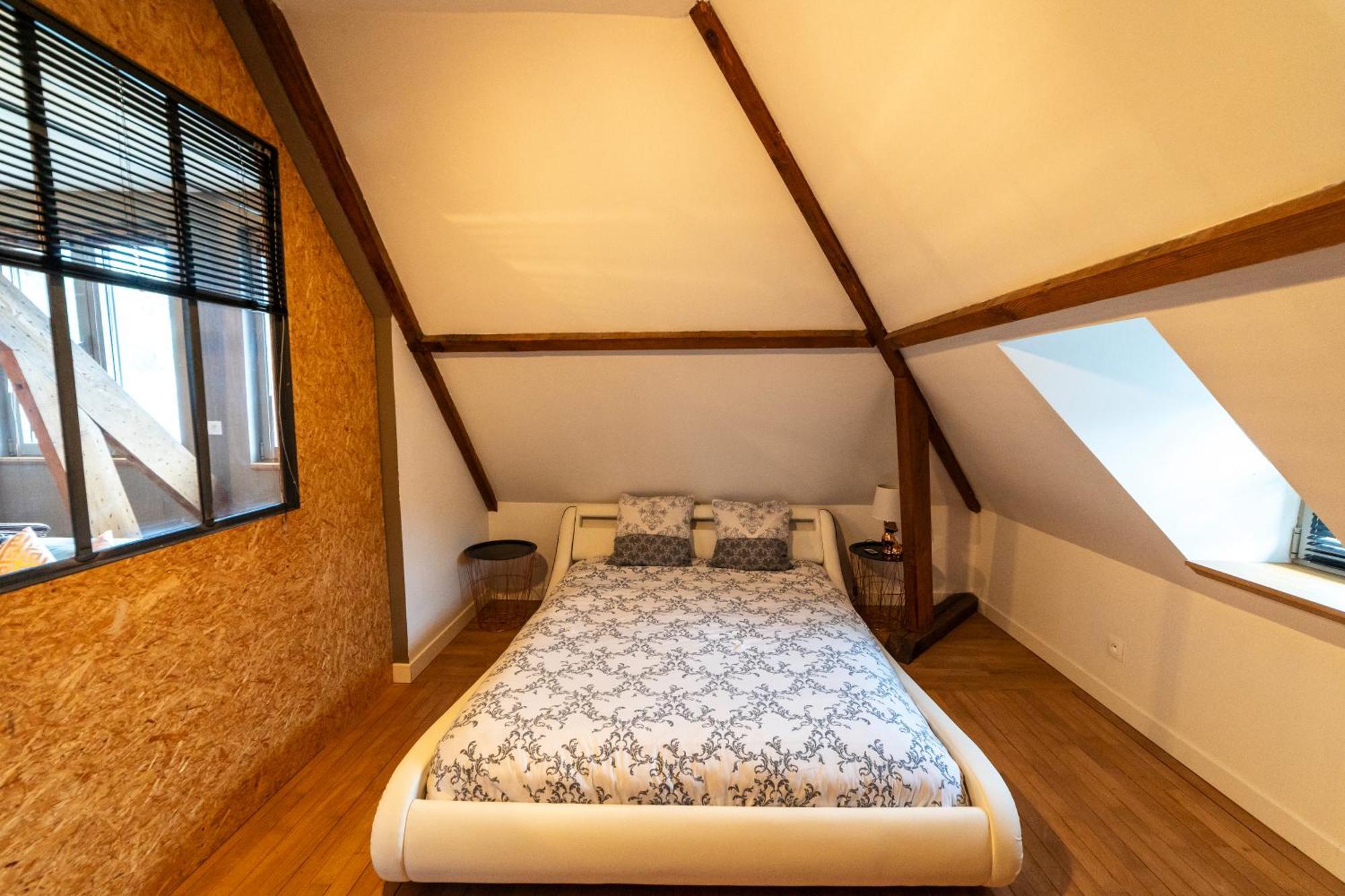 Bed and Breakfast Les Etoiles Тоннер Экстерьер фото