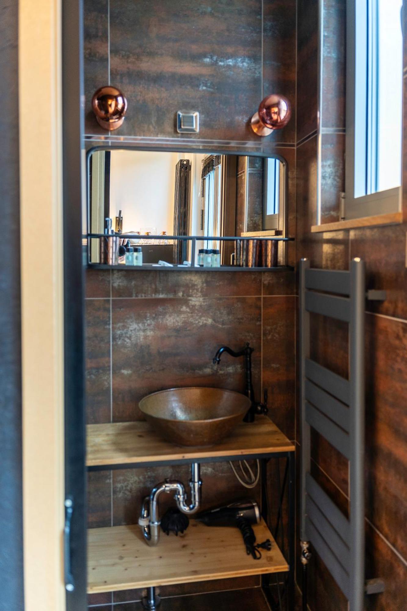 Bed and Breakfast Les Etoiles Тоннер Номер фото