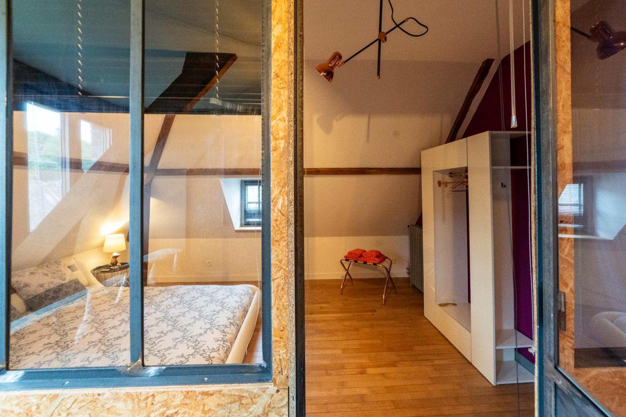 Bed and Breakfast Les Etoiles Тоннер Экстерьер фото