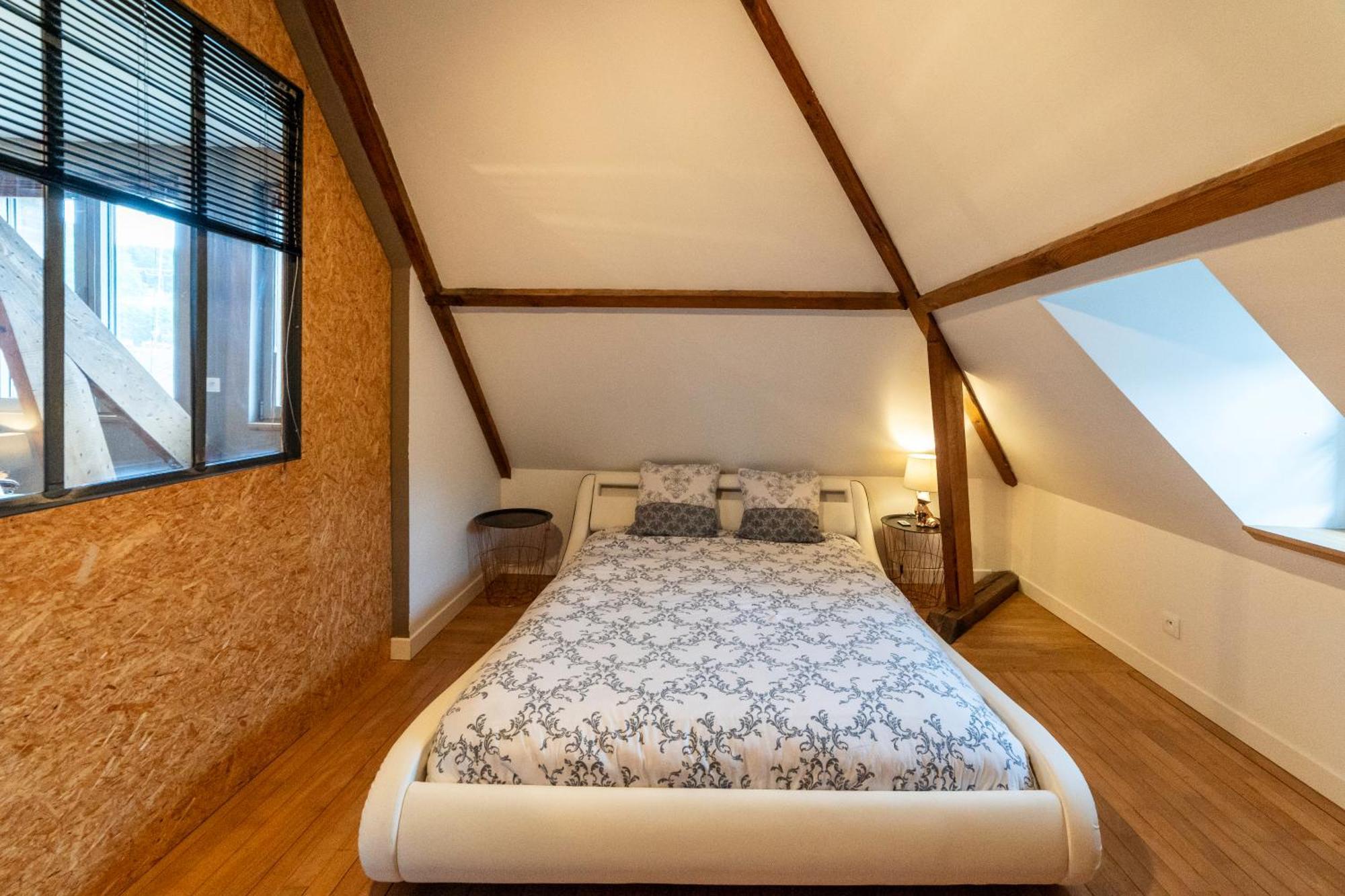 Bed and Breakfast Les Etoiles Тоннер Номер фото