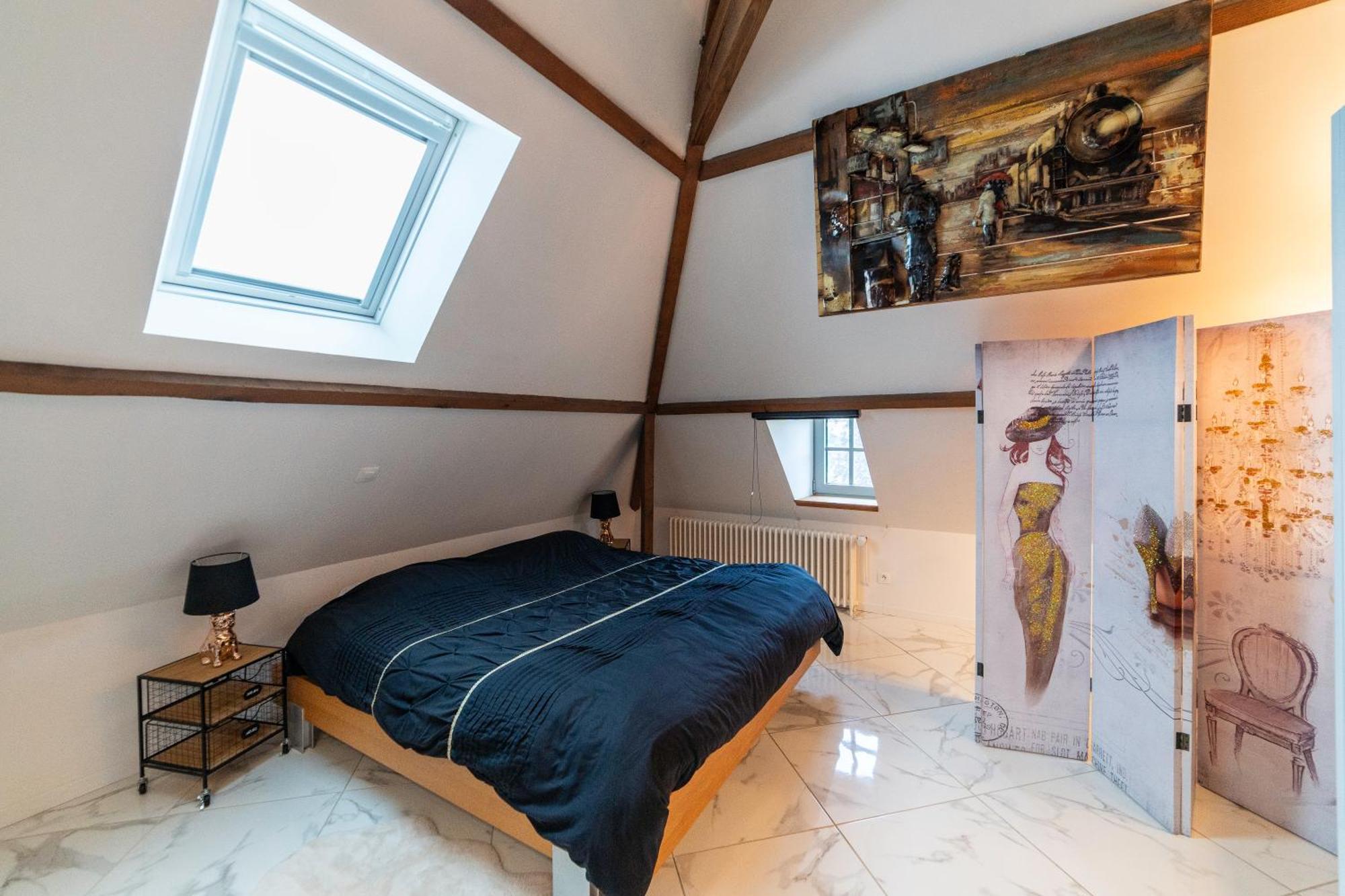 Bed and Breakfast Les Etoiles Тоннер Экстерьер фото