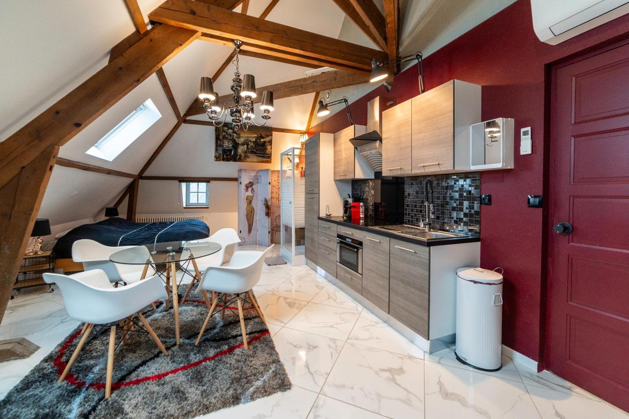 Bed and Breakfast Les Etoiles Тоннер Экстерьер фото