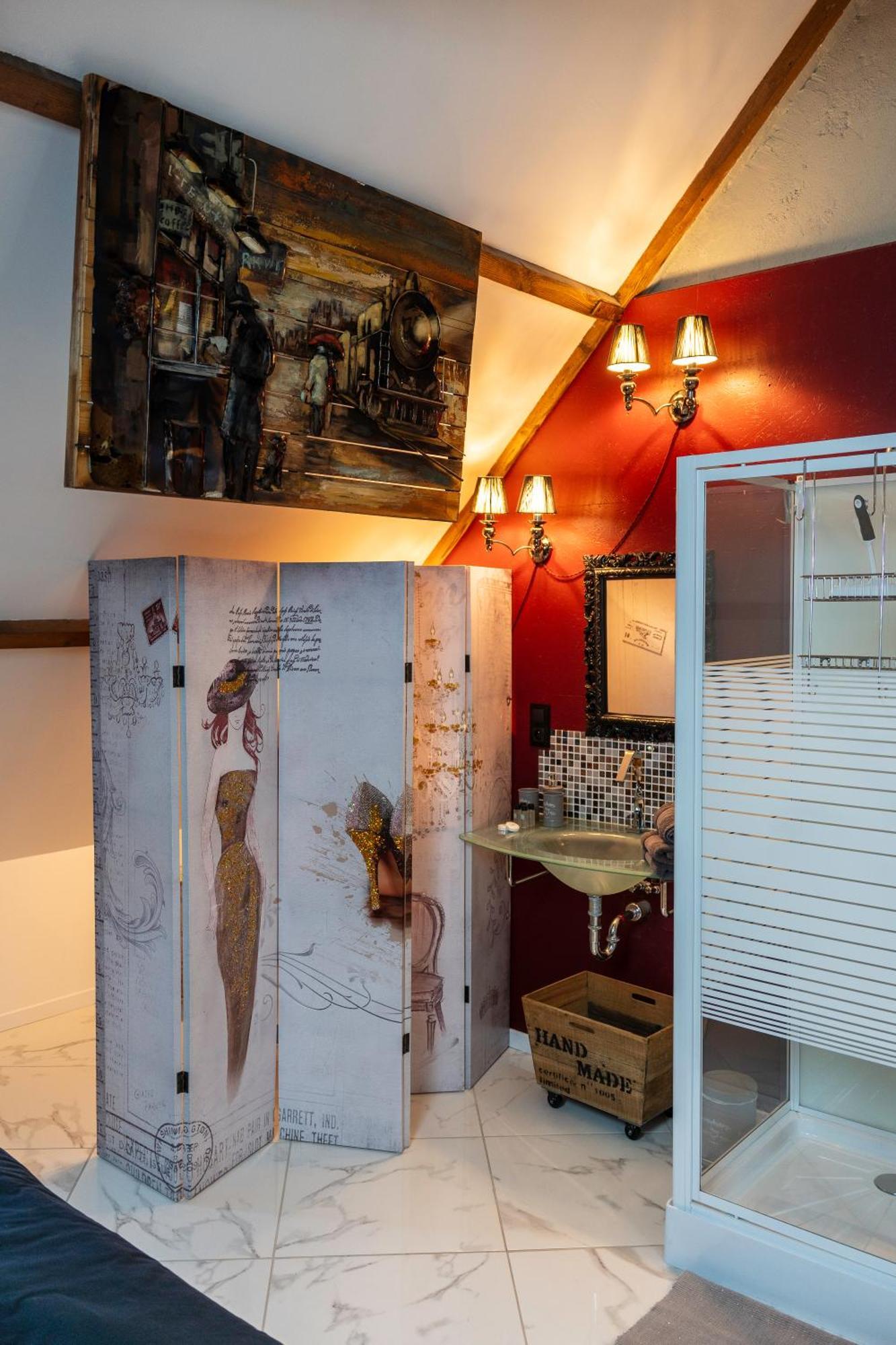Bed and Breakfast Les Etoiles Тоннер Номер фото