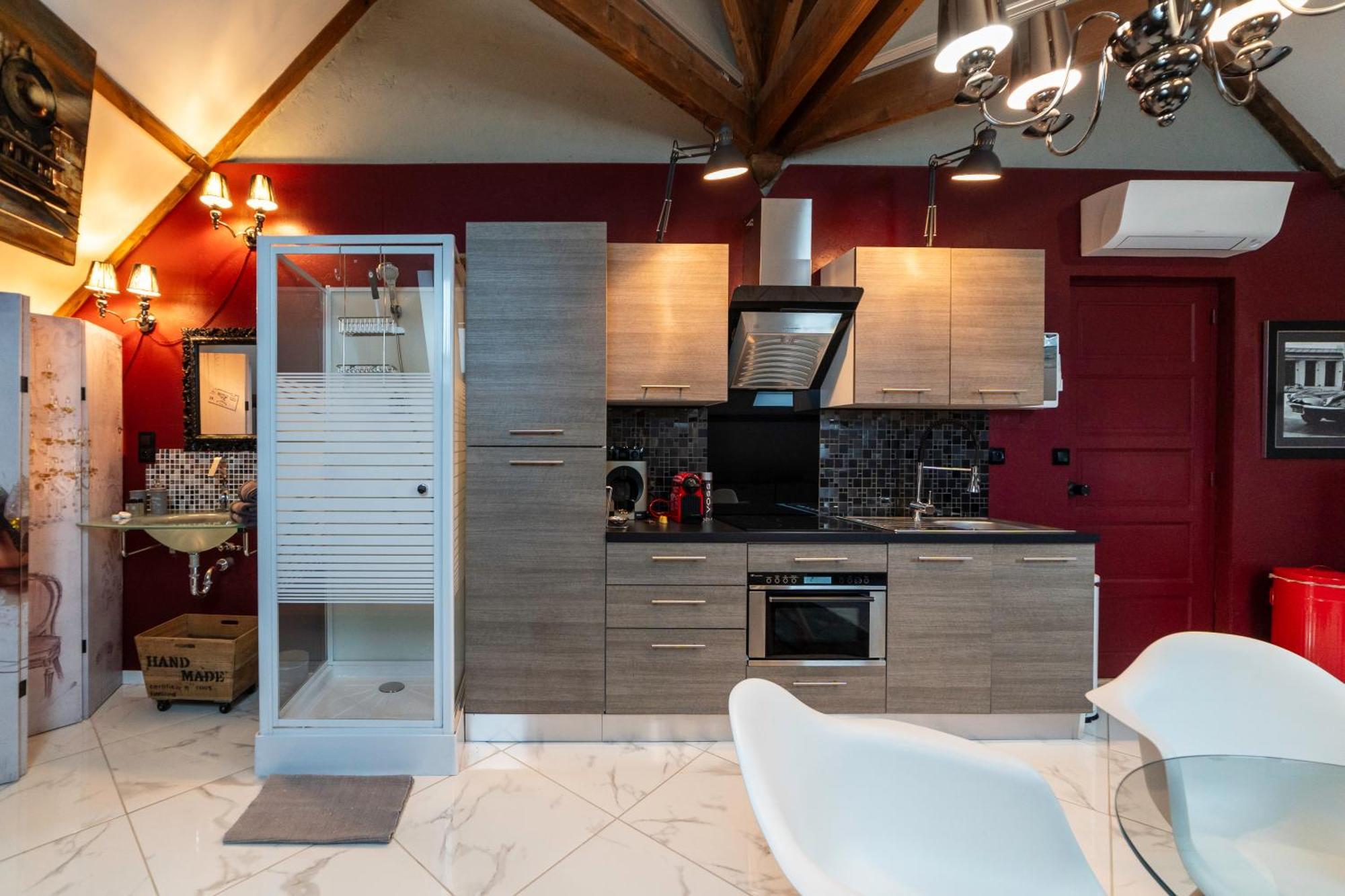 Bed and Breakfast Les Etoiles Тоннер Экстерьер фото