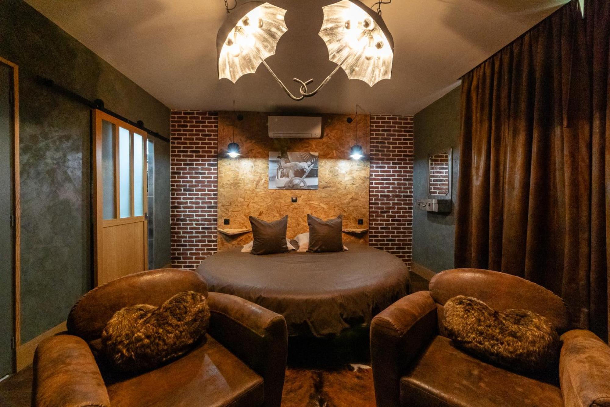 Bed and Breakfast Les Etoiles Тоннер Экстерьер фото