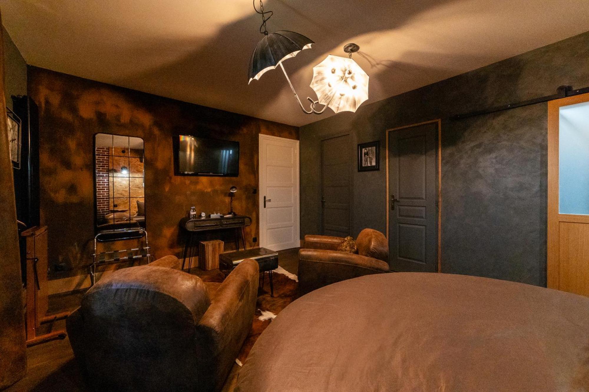 Bed and Breakfast Les Etoiles Тоннер Экстерьер фото