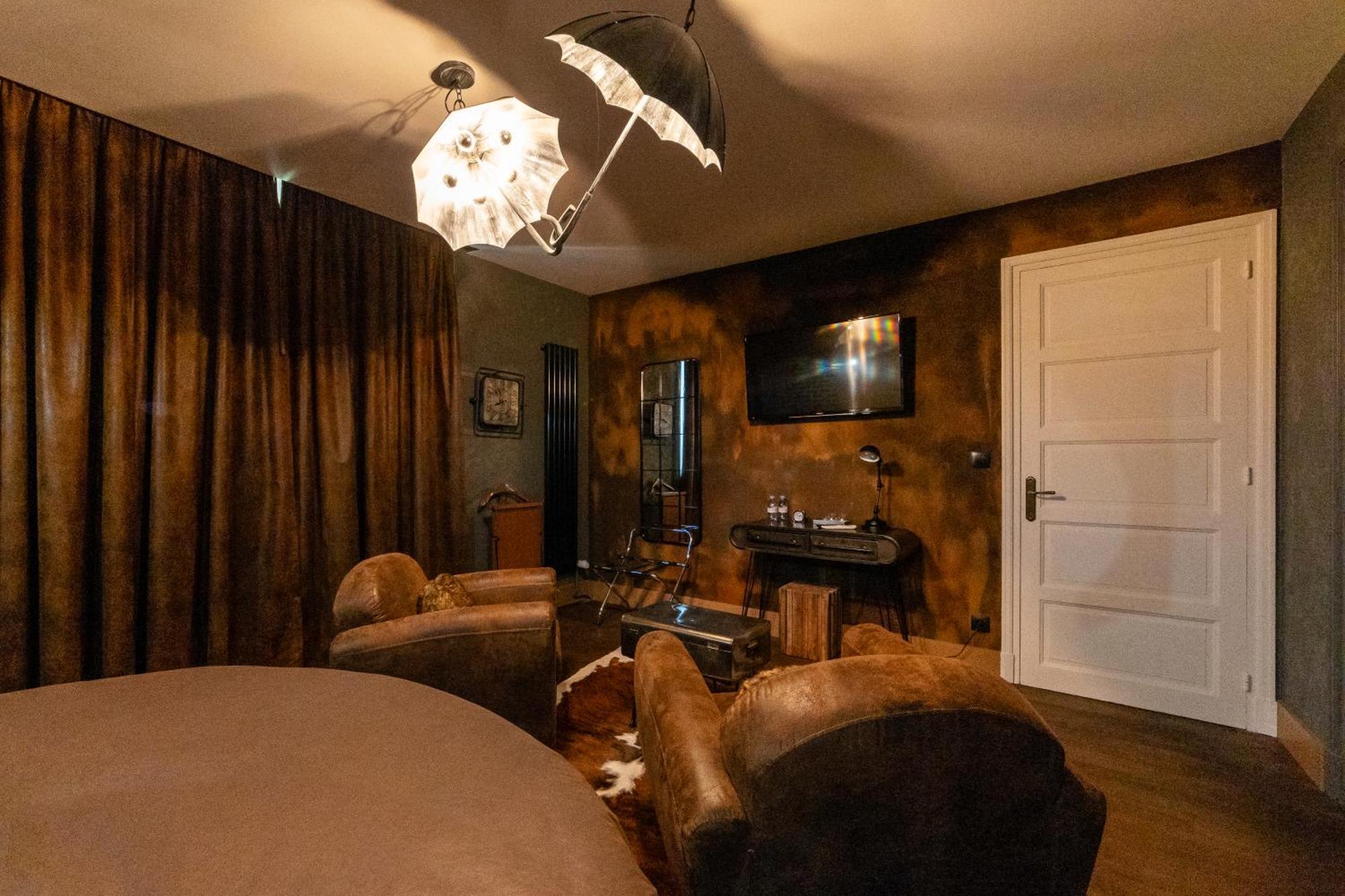 Bed and Breakfast Les Etoiles Тоннер Номер фото