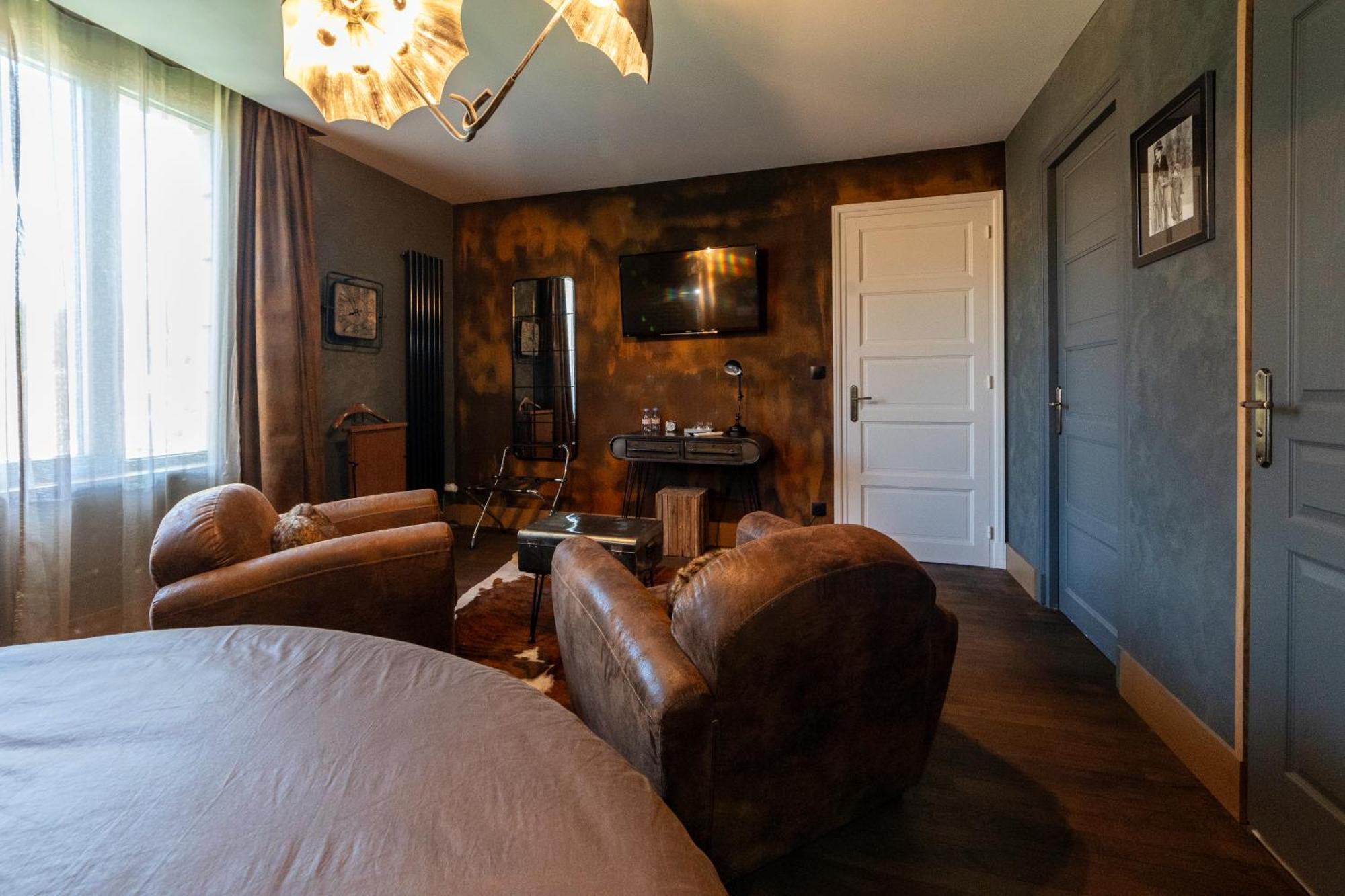 Bed and Breakfast Les Etoiles Тоннер Номер фото