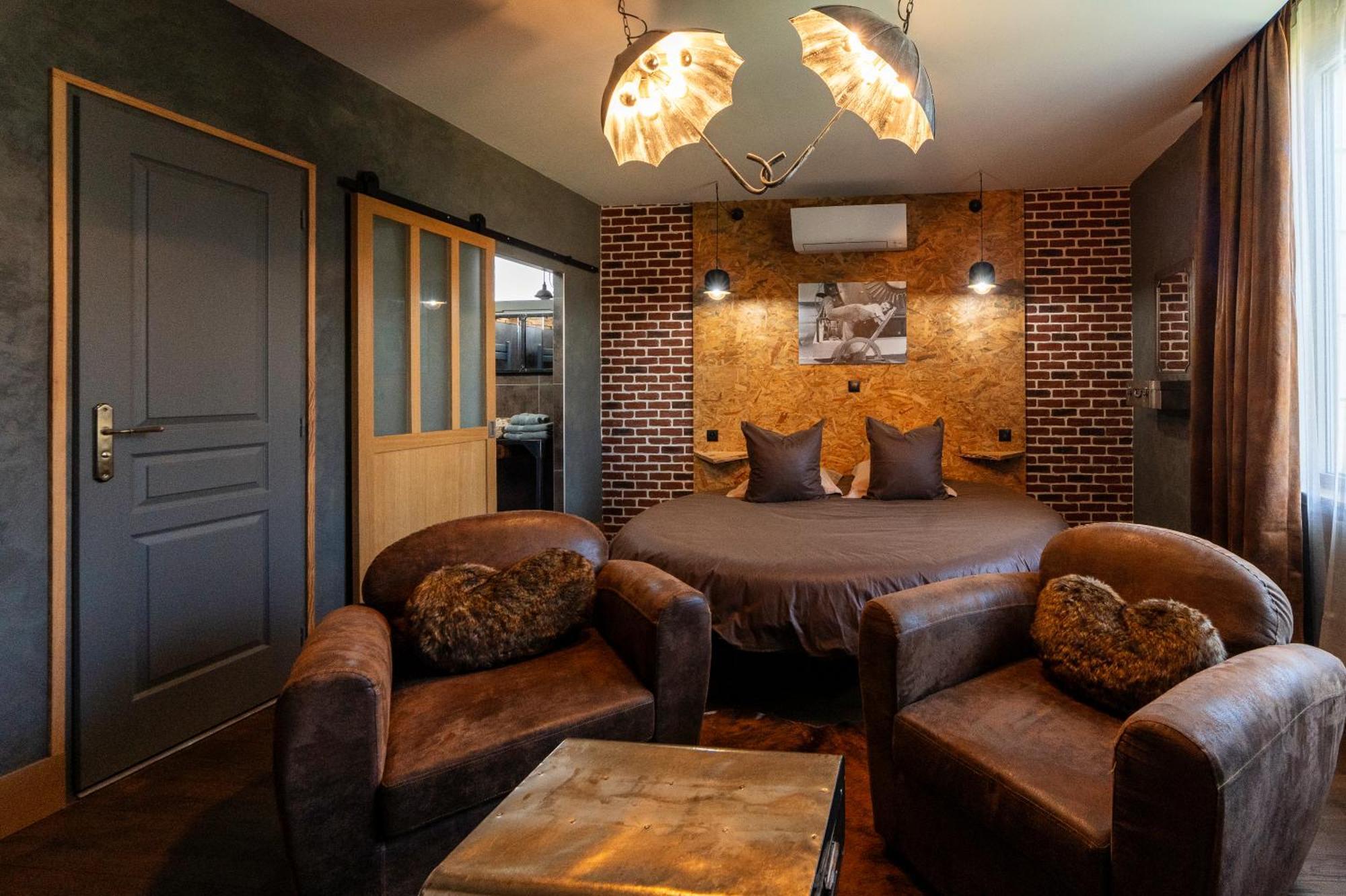 Bed and Breakfast Les Etoiles Тоннер Номер фото