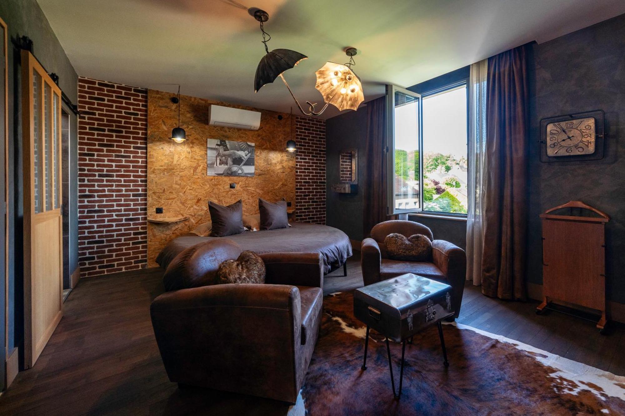 Bed and Breakfast Les Etoiles Тоннер Экстерьер фото