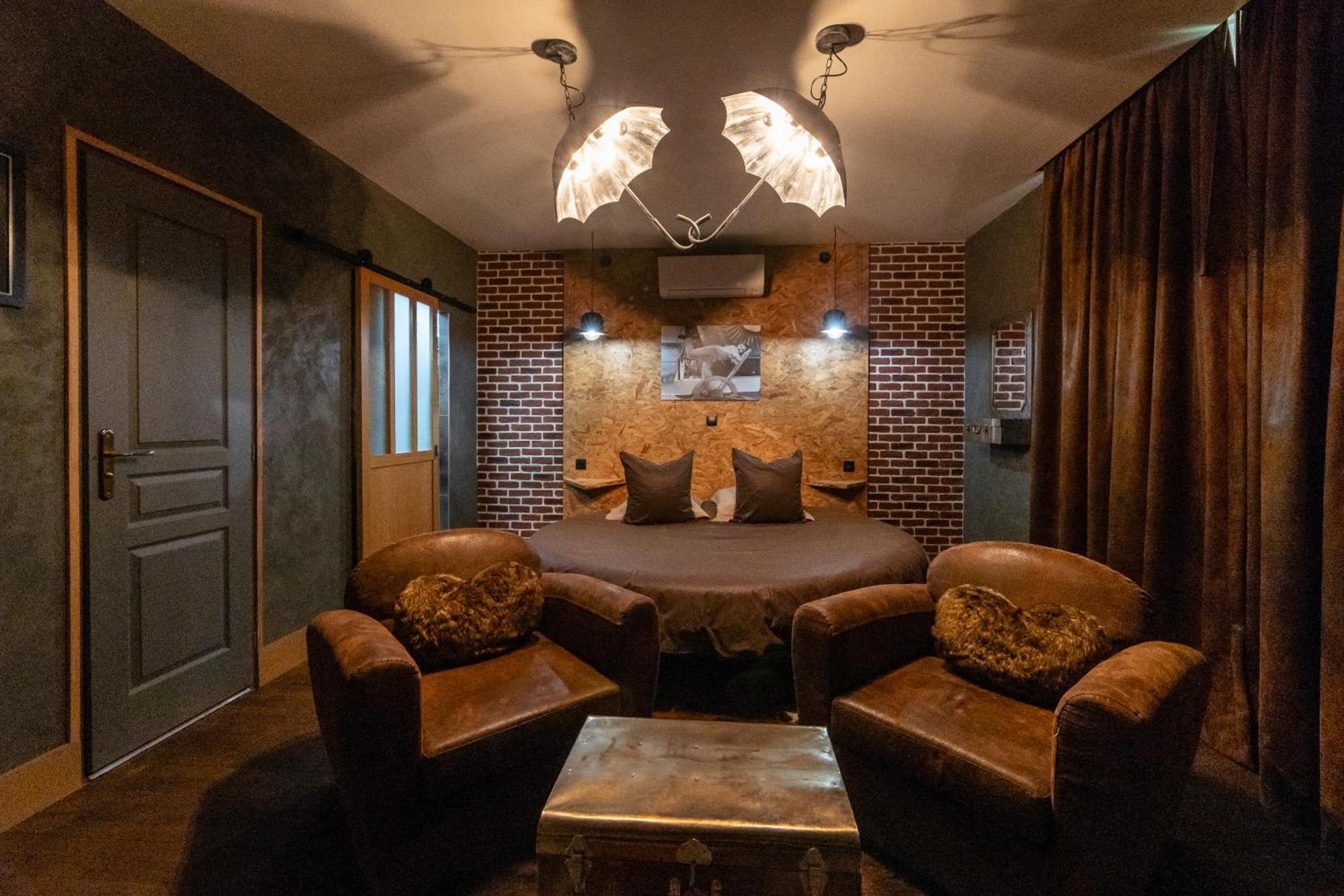 Bed and Breakfast Les Etoiles Тоннер Номер фото