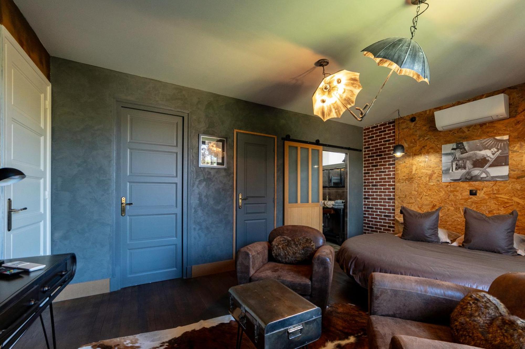 Bed and Breakfast Les Etoiles Тоннер Номер фото