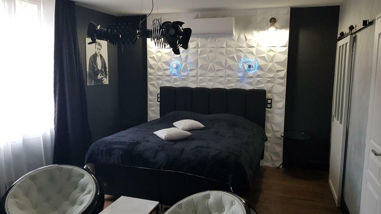 Bed and Breakfast Les Etoiles Тоннер Экстерьер фото