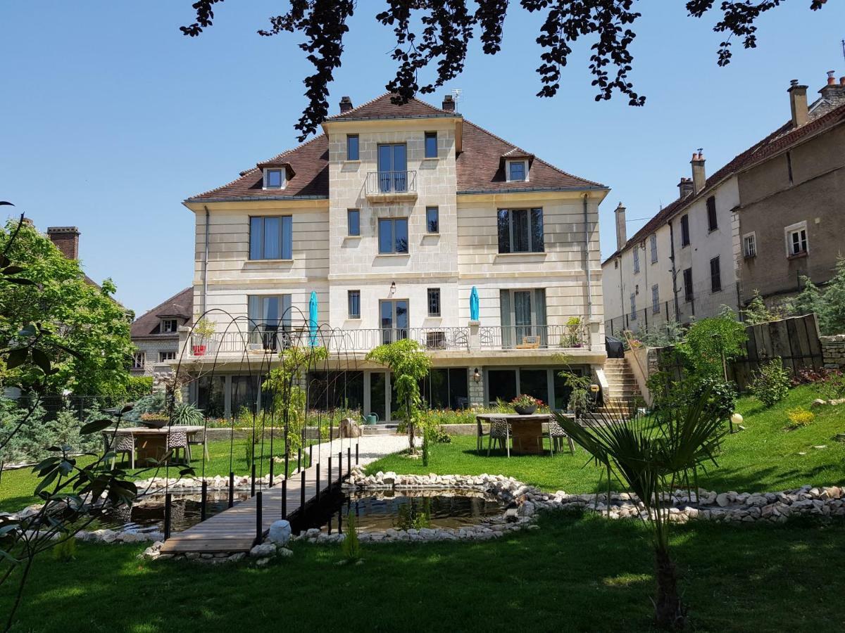 Bed and Breakfast Les Etoiles Тоннер Экстерьер фото